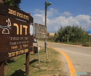 מושב דור